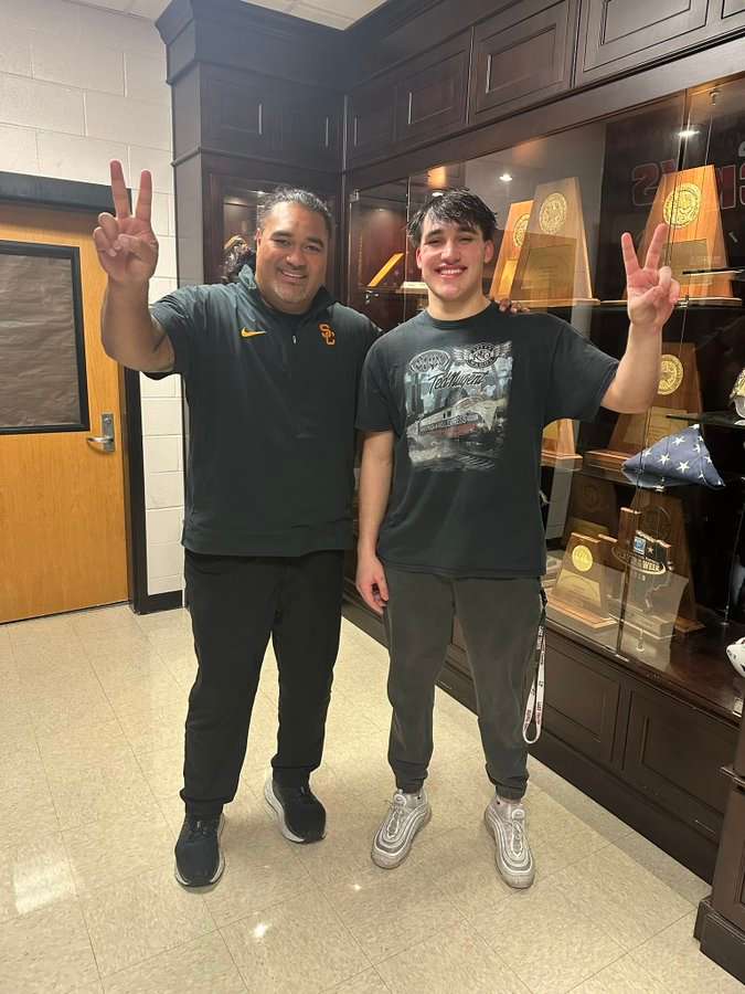 Gus Cordova and Shaun Nua